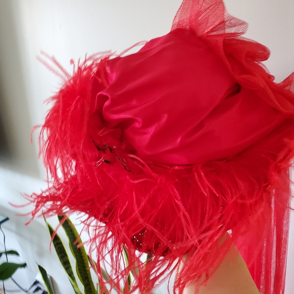 Hopeless Romantic vintage hat - Picture 5 of 14